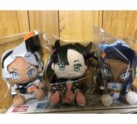 Pokemon Spada Scudo Espansione Pass Nessa Marnie Bea Peluche 3 Set Centro Lim...