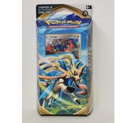 Pokemon Spada Scudo Zacian Mazzo Tematico Clash Dei Ribelli Edizione Tedesca