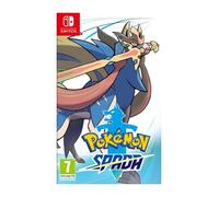 Pokemon Spada Switch