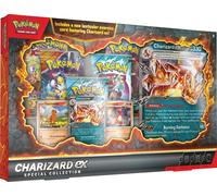 Pokemon Special Collection Charizard ex ENG