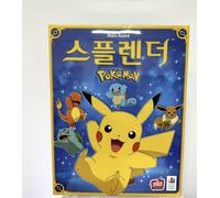 Pokemon Splendor Gioco da Tavolo Edizione Coreana Strategia Gioco per...