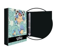 Pokemon Squirtle Evoluzioni A4 Raccoglitore Anelli Cyp Brands