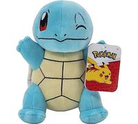 Pokémon Peluche Squirtle #3 20 cm Multicolore