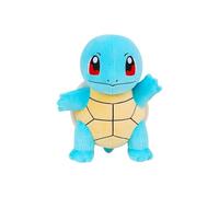Pokemon Squirtle peluche peluche animale giocattolo, 20,3 cm