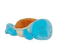 Pokemon Squirtle Sleeping Plush - Peluche di alta qualità, 45,7 cm