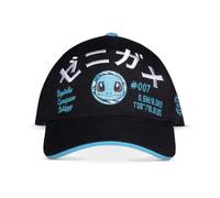 Pokemon Curved Bill Cap Squirtle