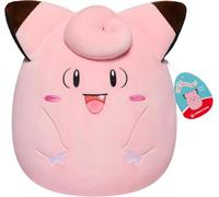Squishmallow Pokemon Clefairy 25 cm, peluche