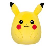 Pokemon Squishmallow Pikachu Serie 1, peluche, 25 cm