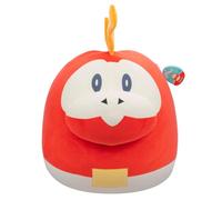 Pokemon Squishmallows cuscino di peluche Fuecoco 60 cm