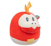 Peluche Pokemon Squishmallow Fuecoco 25 cm