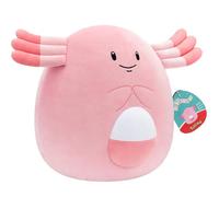 Squishmallows Pokémon originale Chansey 25,4 cm - Aggiungi Chansey alla tua squadra, peluche di medie dimensioni, peluche ufficiale Kelly Toy