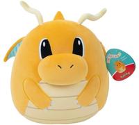 Pokemon Squishmallows Peluche Morbido Carino Giocattolo 25cm/25.4cm Dragonite