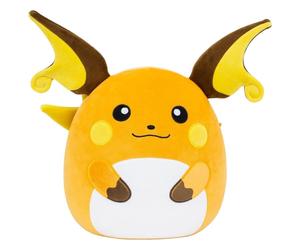 Pokémon Squishmallows Plush Figure Raichu 36 cm