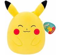 Pokemon - Squishmallows Pokémon - Pikachu (30 cm)