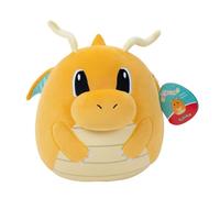 Pokemon: Squishmallows - Rei Toys - Peluche 30 Cm Dragonite - AA.VV.