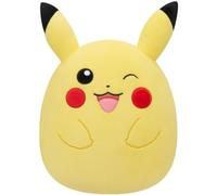 Jazwares Pokemon Squishmallow Jumbo Plush 51 Cm Teddy Giallo