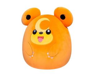 Pokémon Squishmallows Teddiursa 25 cm