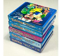 Pokemon (Stagione 1 - 25) ~ Tutte le regioni ~ Versione audio inglese USA ~ D...