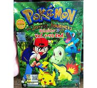 Pokemon (Stagione 3): The Johto Journeys (VOL.1 - 52 End) ~ Doppiato in...