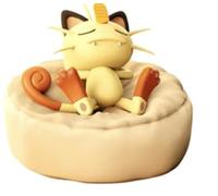 Pokemon | Starry Dreams Vol 1 Figure | Langbowang | 15+ anni (Meowth)