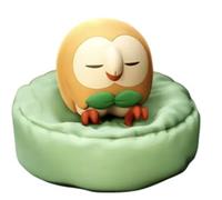 Pokemon | Starry Dreams Vol 1 Figure | Langbowang | 15+ anni (Rowlet)