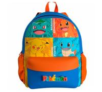 Pokemon Starters backpack 40cm