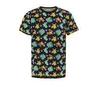 Pokemon Starters Maglietta Sublimata Ragazzi (NS7430)