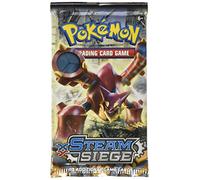 Pokémon Steam Siege - Gioco di Carte Collezionabili, 1 Pezzo