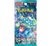 Pokemon Stellar Miracle 1 Busta JPN Car2543