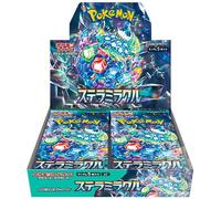 Pokemon Stellar Miracle JAP Box 30 Buste Car2542