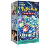 Pokemon Stellar Miracle sv7 coreano Booster Box
