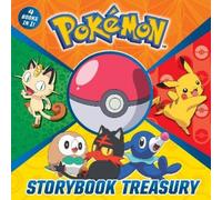 Pokémon Storybook Treasury (Pokémon) (Copertina rigida)