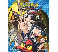 Pokemon Sun & Moon 1 – Simon & Schuster