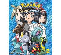 Pokemon Sun & Moon 2 – Simon & Schuster