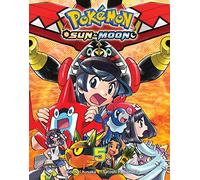 Pokémon Sun & Moon 5