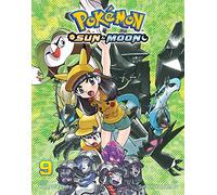 Pokémon Sun & Moon 9 – Viz Media
