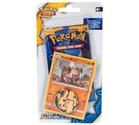 Pokemon Sun & Moon SUM Checklane Blister Rockruff Blister 1 busta (EN)