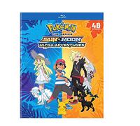 Pokémon The Series : Sun and Moon - Ultra Adventures Complete Collecti (Blu-ray)