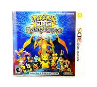 Pokemon Super Mystery Dungeon