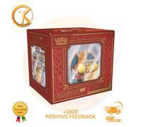 POKEMON Super Premium Collection Box CHARIZARD EX Eng English FAST SEND