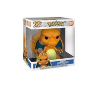 Pokemon Super Sized Jumbo Funko POP Vinyl Figure Charizard (EMEA) 25 cm #851...