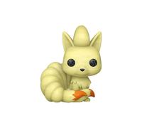 Pokemon Super Sized Jumbo Pop! Vinile Figura Ninetales 25 Cm Funko