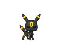 Pokemon Super Sized Jumbo Pop Vinile Figura Umbreon (emea) 25 Cm Funko