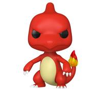 Funko POP! Jumbo: Pokemon - Charmeleon - Figura in vinile da collezione - Idea regalo - Prodotto ufficiale - Giocattoli per bambini e adulti - Modello di figura per collezionisti ed esposizione