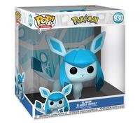 POKEMON SUPER SIZED JUMBO POP VINYL FIGURE GLACEON FUNKO POP 930 DA 25 CM
