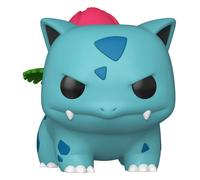 Funko POP! Jumbo: Pokemon - Ivysaur - Figura in vinile da collezione - Idea regalo - Prodotto ufficiale - Giocattoli per bambini e adulti - Modello di figura per collezionisti ed esposizione