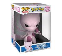 POKEMON SUPER SIZED JUMBO POP VINYL FIGURE MEWTWO (EMEA) 25 CM