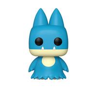 Funko Pop Jumbo: Pokémon - Munchlax 10" Super Sized Pop