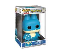 POKEMON SUPER SIZED JUMBO POPVINYL FIGURE MUNCHLAX FUNKO POP 917 DA 25 CM