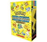 Jeanette Lane Rebecca Shapiro Maria S Barb Pokemon Super Special Box (Tascabile)